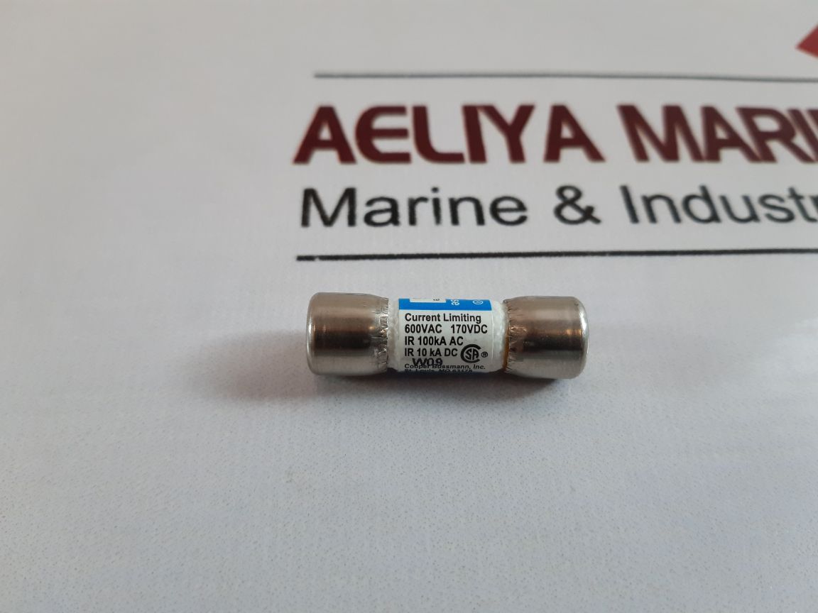 Set Of 11X Cooper Bussmann Sc-6 Class G Fuse
