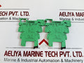 Set Of 11X Phoenix Plc-bsp-24Dc1Act Relay Socket Terminal Base
