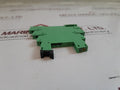 Set Of 11X Phoenix Plc-bsp-24Dc1Act Relay Socket Terminal Base
