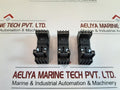 Set Of 12X Schneider Electric Rxze2M114M Relay Base
