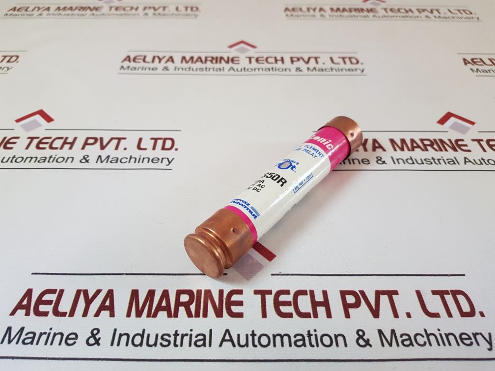 Set Of 13X Ferraz Shawmut Trs50R Dual Element Time Delay Fuse
