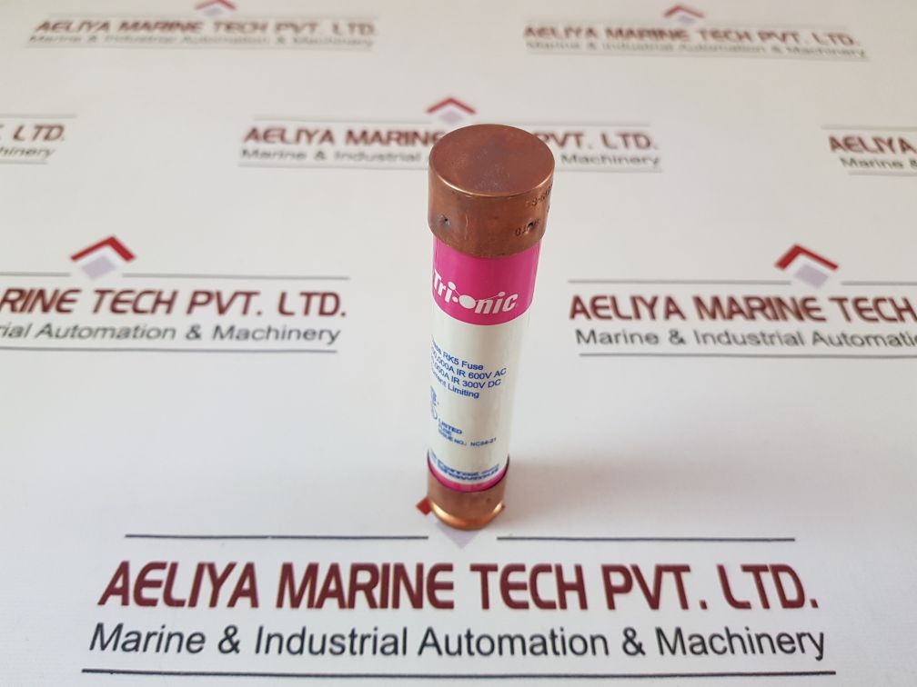 Set Of 13X Ferraz Shawmut Trs50R Dual Element Time Delay Fuse
