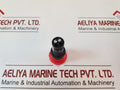 Set Of 3X Abb Ce4T-10R-01 Emergency Stop Push Button Switch 1Sfa619550R1041