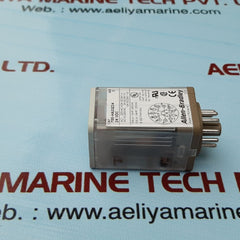 Set Of 2X Allen Bradley 700-ha33Z24 Series.C Relay