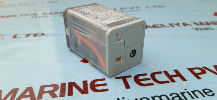 Set Of 2X Allen Bradley 700-ha33Z24 Series.C Relay