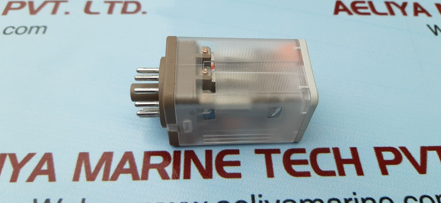 Set Of 2X Allen Bradley 700-ha33Z24 Series.C Relay