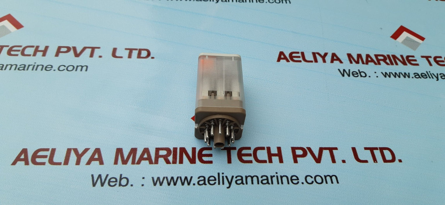 Set Of 2X Allen Bradley 700-ha33Z24 Series.C Relay