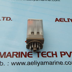 Set Of 2X Allen Bradley 700-ha33Z24 Series.C Relay