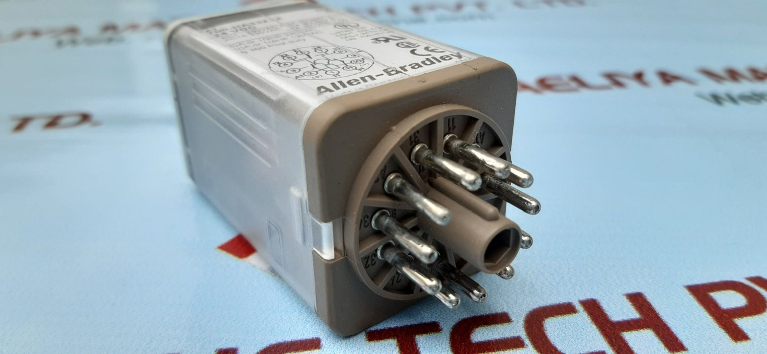 Set Of 2X Allen Bradley 700-ha33Z24 Series.C Relay