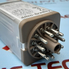 Set Of 2X Allen Bradley 700-ha33Z24 Series.C Relay
