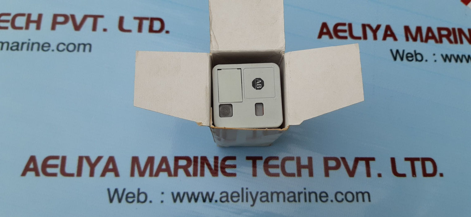 Set Of 2X Allen Bradley 700-ha33Z24 Series.C Relay