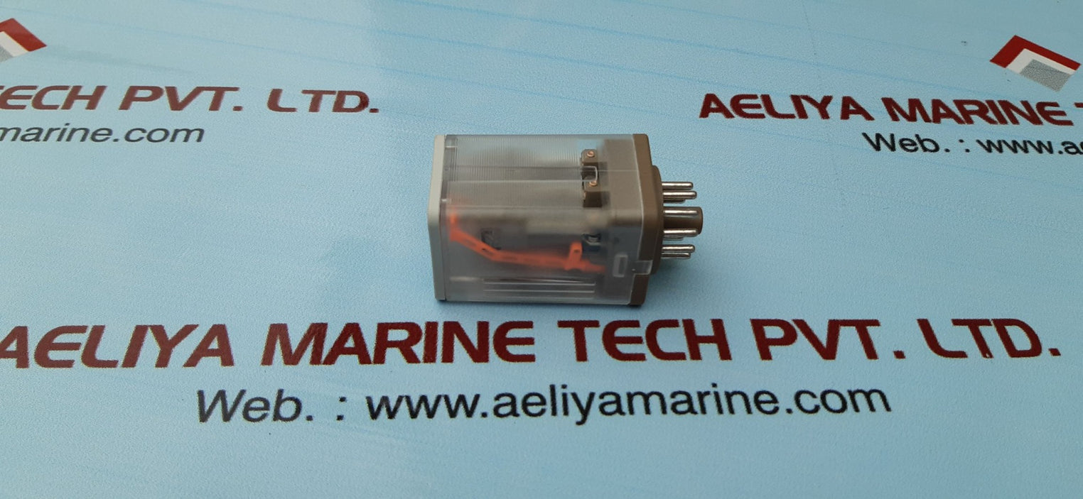 Set Of 2X Allen Bradley 700-ha33Z24 Series.C Relay