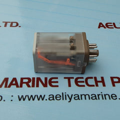Set Of 2X Allen Bradley 700-ha33Z24 Series.C Relay