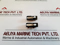 Set Of 2X Bz-2Rw822-t4-j Micro Limit Switch