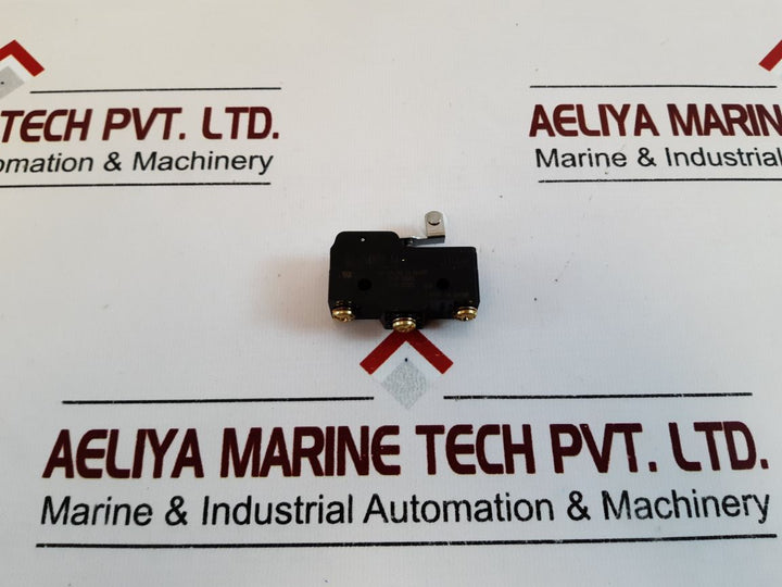 Set Of 2X Bz-2Rw822-t4-j Micro Limit Switch