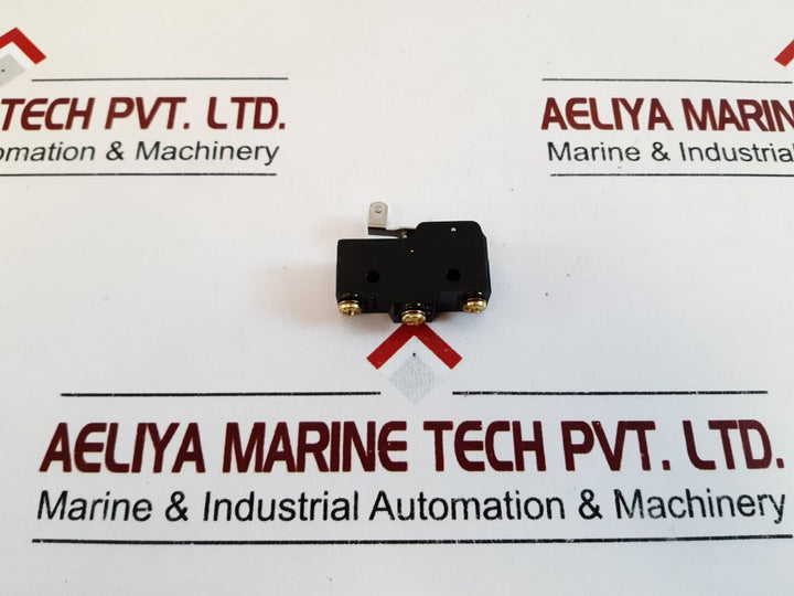 Set Of 2X Bz-2Rw822-t4-j Micro Limit Switch