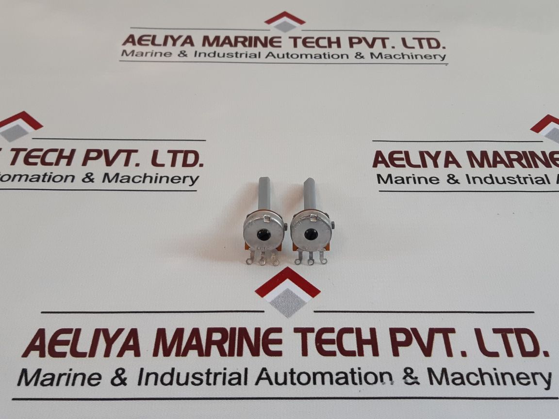 Set Of 2X Citec 4K7 Potentiometer
