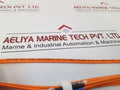 Set Of 2X Corning Infinicor E207090 Ofnr Riser Cable 62.5D-2M