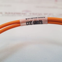 Set Of 2X Corning Infinicor E207090 Ofnr Riser Cable 62.5D-2M