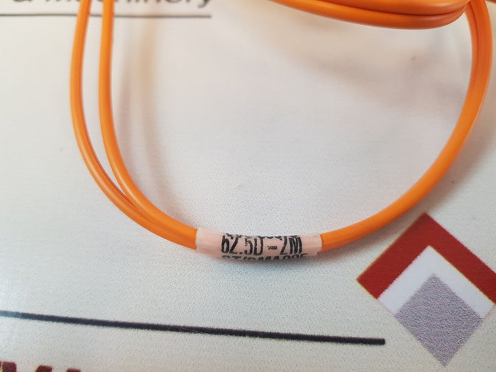 Set Of 2X Corning Infinicor E207090 Ofnr Riser Cable 62.5D-2M