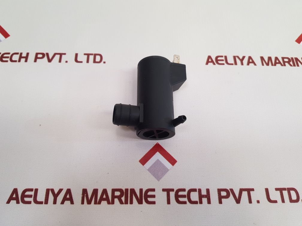 Set Of 2X Drivetec Dwp003 Washer Pump 1225 2010