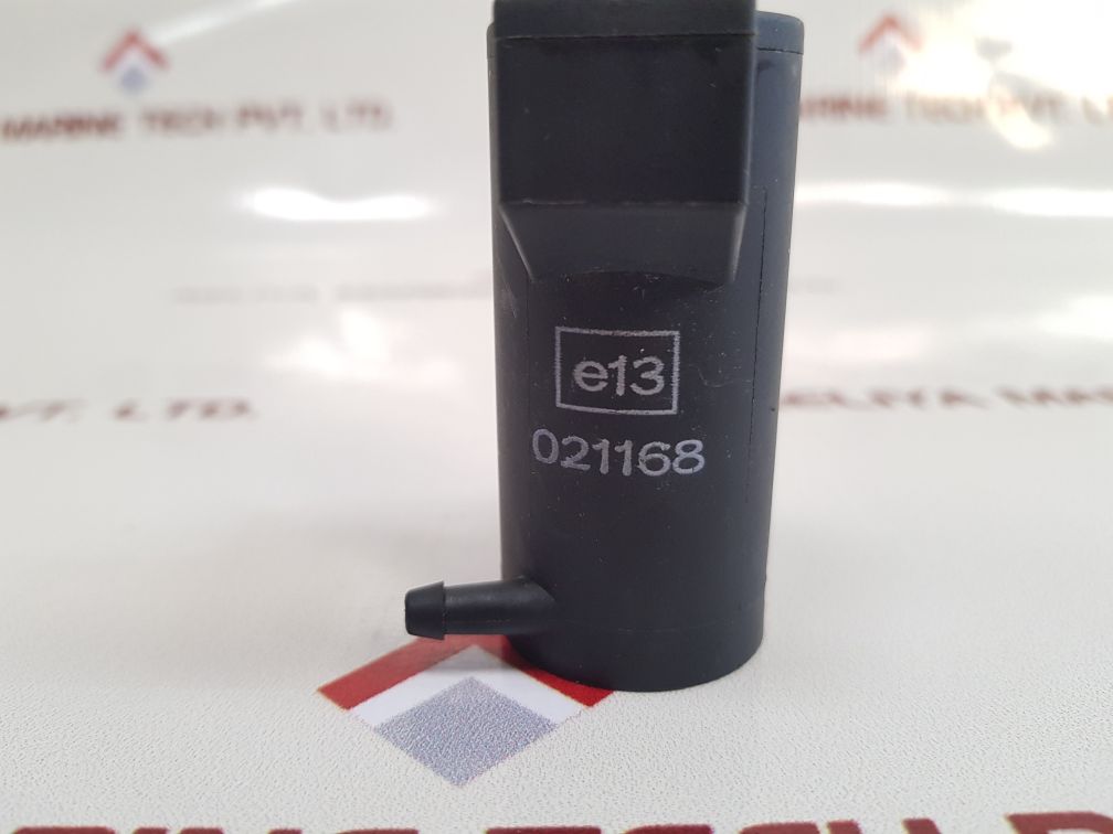 Set Of 2X Drivetec Dwp003 Washer Pump 1225 2010