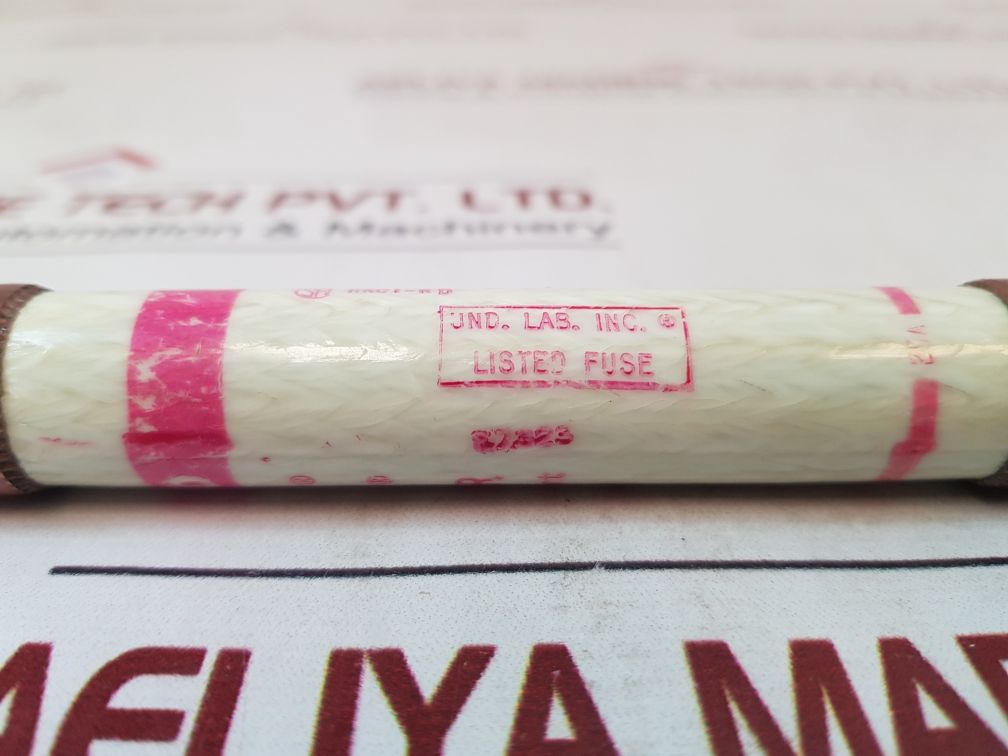 Set Of 2X gould Shawmut Tri-onic Trs25R Time Delay Fuse
