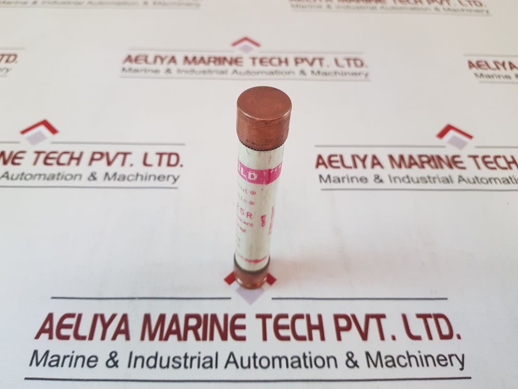 Set Of 2X gould Shawmut Tri-onic Trs25R Time Delay Fuse
