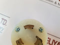 Set Of 2X Hubbell Hbl2321 Twist-lock Plug
