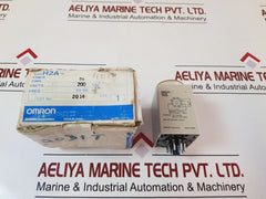 Set Of 2X Omron H2A Timer
