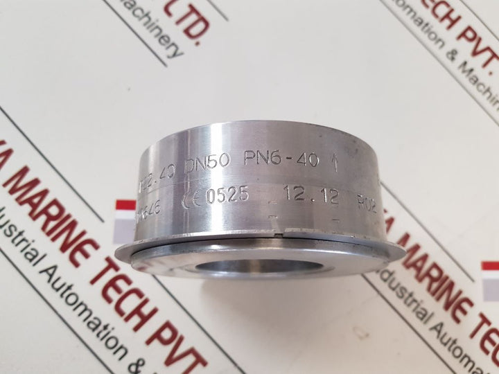 Set Of 2X Ritag Sr22.40 Check Valve Dn50 Pn6-40