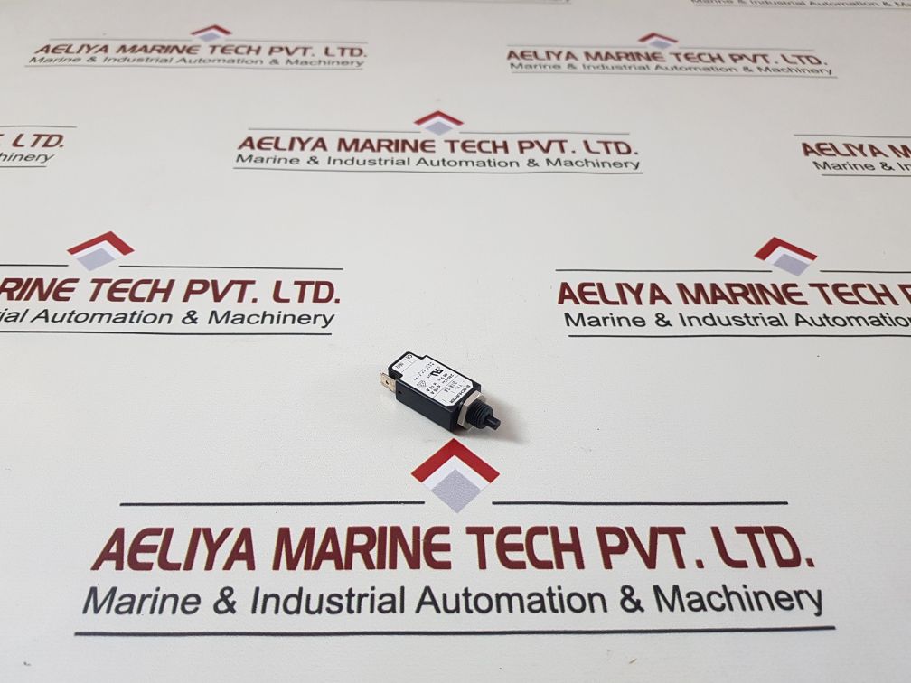 Set Of 2X Schurter T11-311R 3A Circuit Breaker
