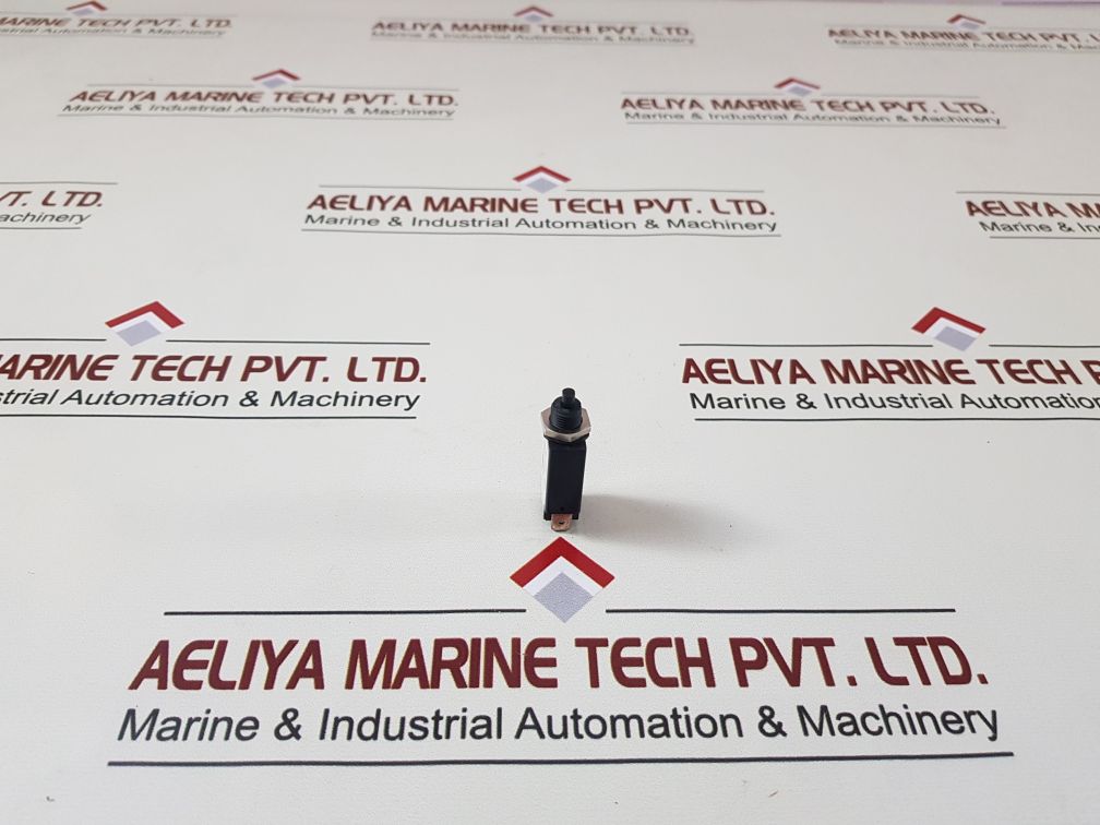 Set Of 2X Schurter T11-311R 3A Circuit Breaker
