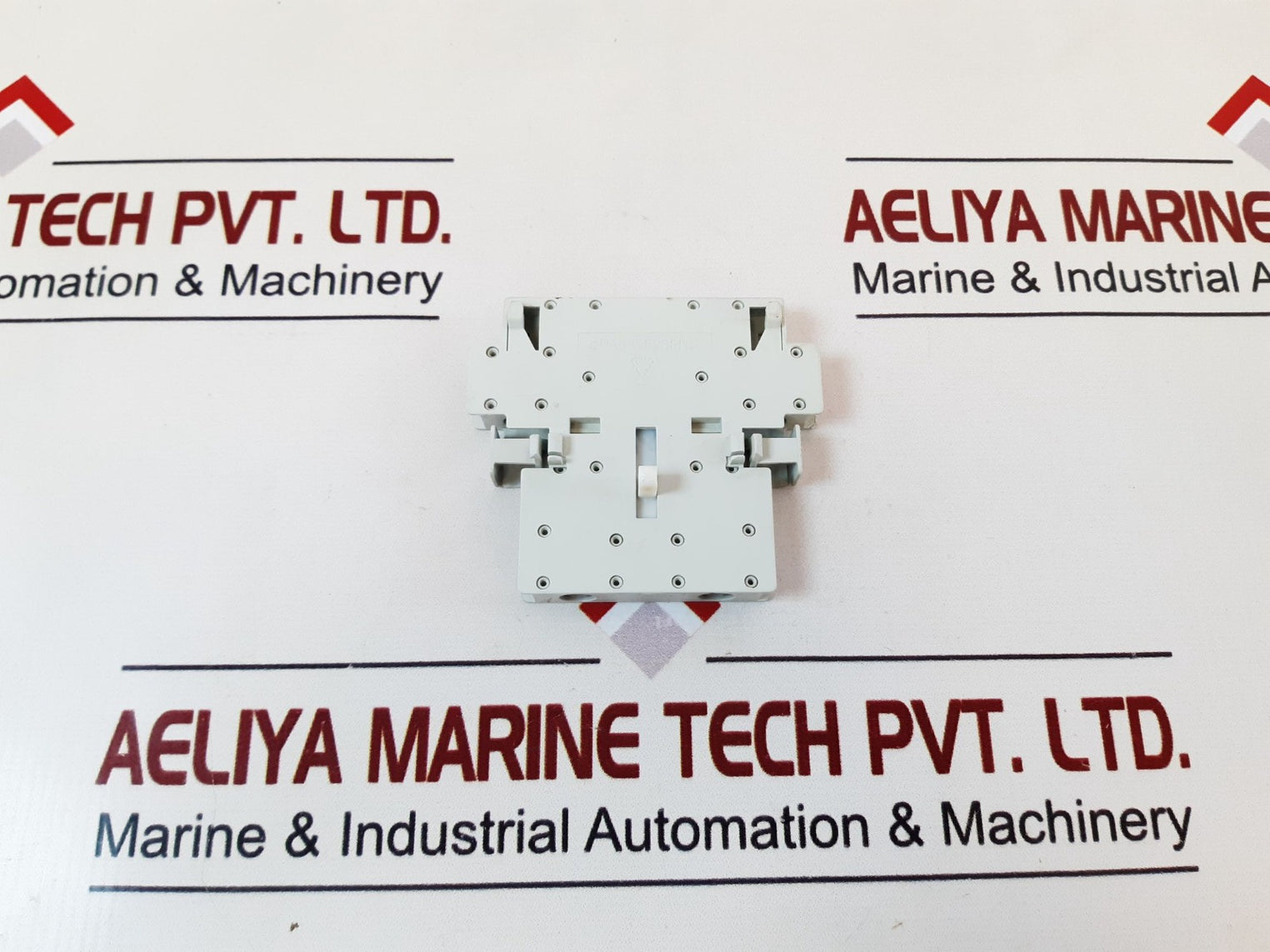 Set Of 2X Siemens 3Rh1921-1Ka20 Auxiliary Contact Block
