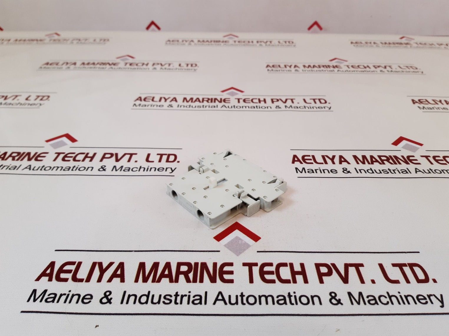 Set Of 2X Siemens 3Rh1921-1Ka20 Auxiliary Contact Block