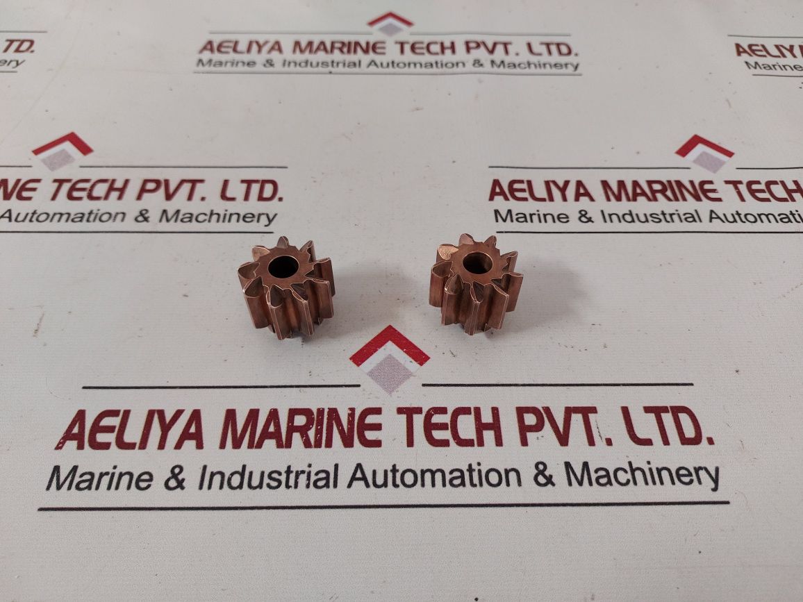 Set Of 2X Ss350R-135R-77 Air Starter Pinion
