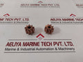 Set Of 2X Ss350R-135R-77 Air Starter Pinion
