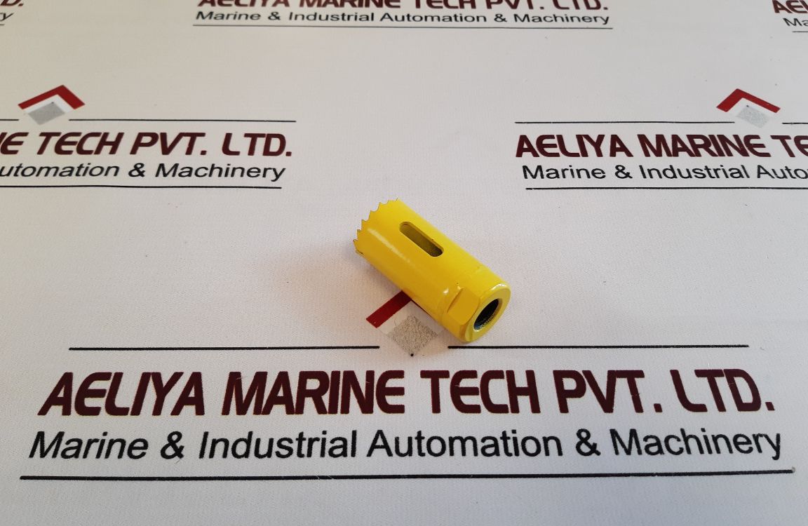 Set Of 2X Starrett Sh0096 Hole Saw Bi-metal