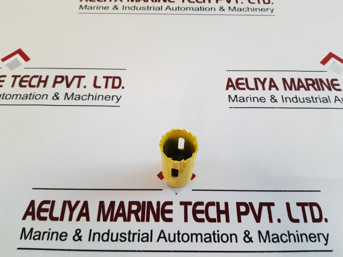 Set Of 2X Starrett Sh0096 Hole Saw Bi-metal