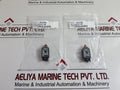 Set Of 2X Teknic Tr11 C X 63 3.0A Circuit Breaker
