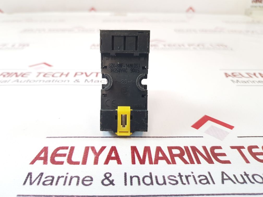 Set Of 2X Ym4-ldg Relay Dc 24V