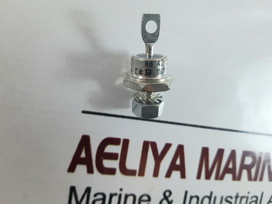 Set Of 3X IrSgte 1N1188A Diode Module
