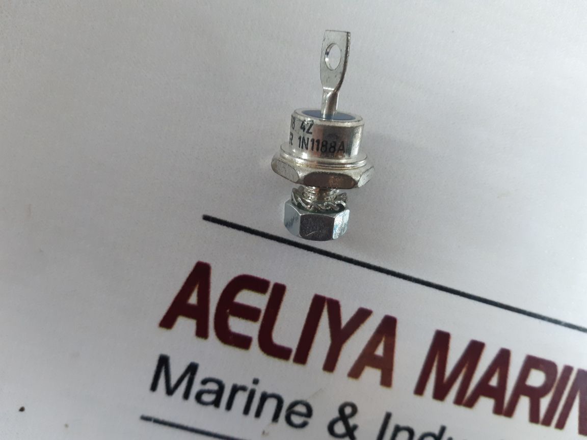 Set Of 3X IrSgte 1N1188A Diode Module
