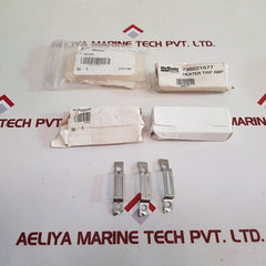 Set Of 3X Siemens E57 Overload Heater 360492P
