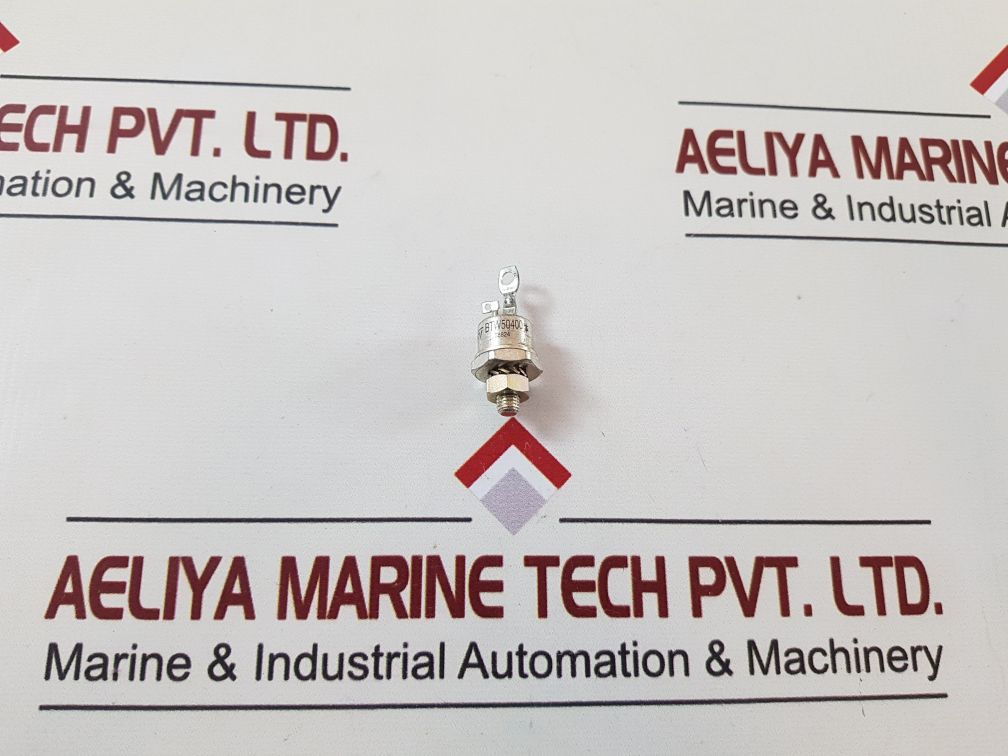 Set Of 3X St Btw50400 Thyristor
