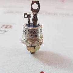 Set Of 3X St Btw50400 Thyristor
