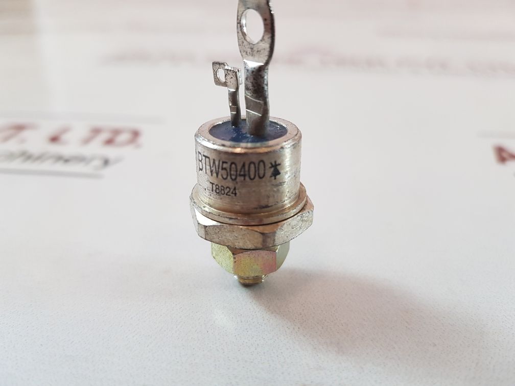 Set Of 3X St Btw50400 Thyristor
