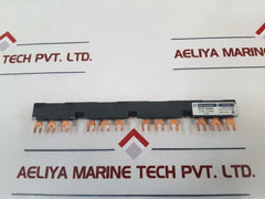 Set Of 3X Telemecanique Gv2 G454 Motor Starter Busbar