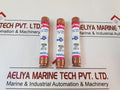 Set Of 3Xferraz Shawmut Trs25R Time Delay Fuse
