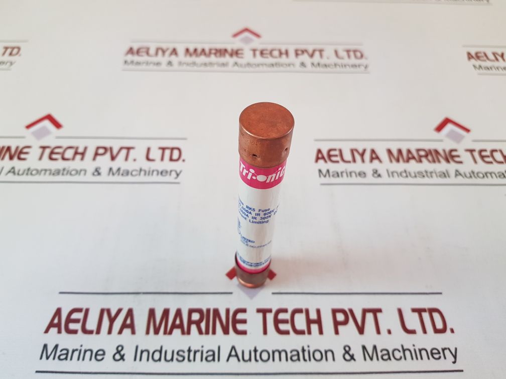 Set Of 3Xferraz Shawmut Trs25R Time Delay Fuse
